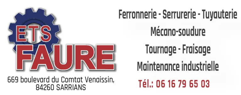 Faure Mécano-Soudure
